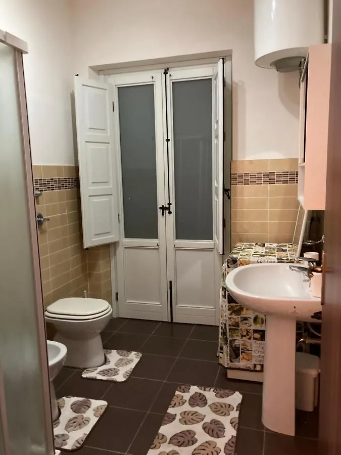 Apartment Appartamento Quattro Venti Trapani
