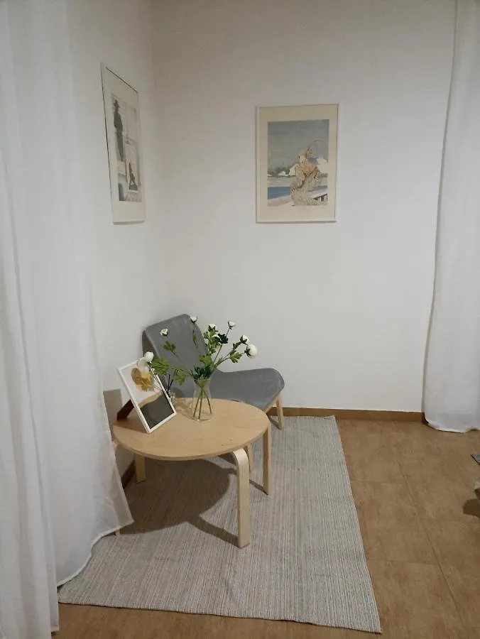 Apartment Appartamento Quattro Venti Trapani