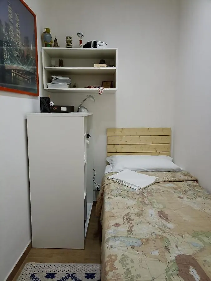 Appartamento Quattro Venti Trapani 0*,