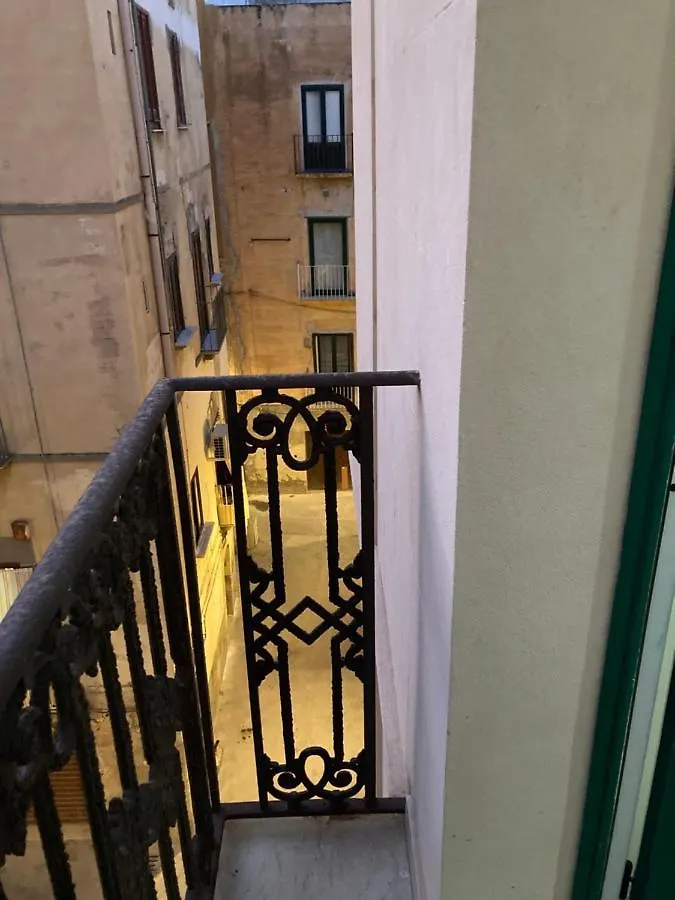 Appartamento Quattro Venti Trapani 0*,