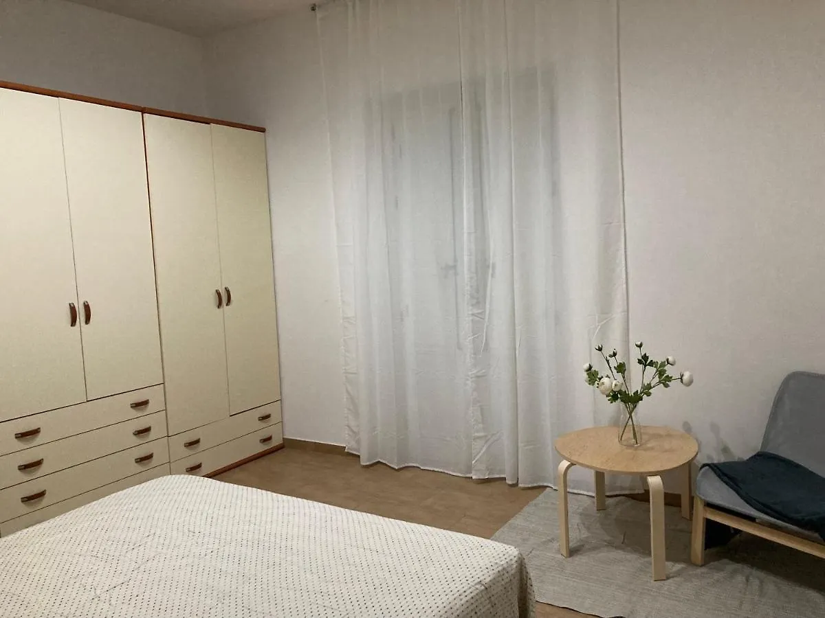 Apartment Appartamento Quattro Venti Trapani