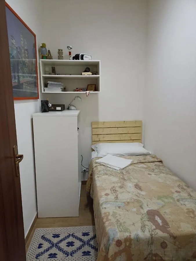 Apartment Appartamento Quattro Venti Trapani