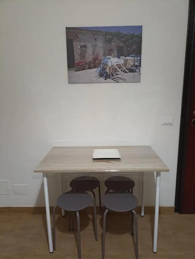 Appartamento Quattro Venti Trapani Apartment